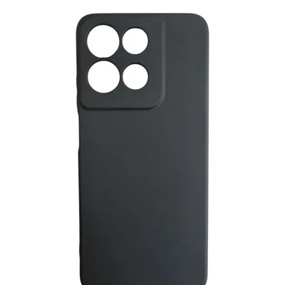 Capa Capinha Case Aveludada Para Motorola Moto G15