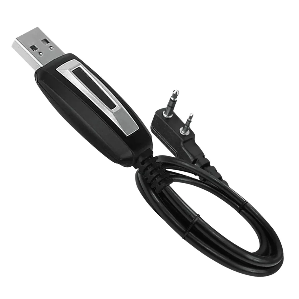 Imagem 2 de 5 do produto Cabo Usb Para Programar Rádios Comunicadores Aquário Baofeng