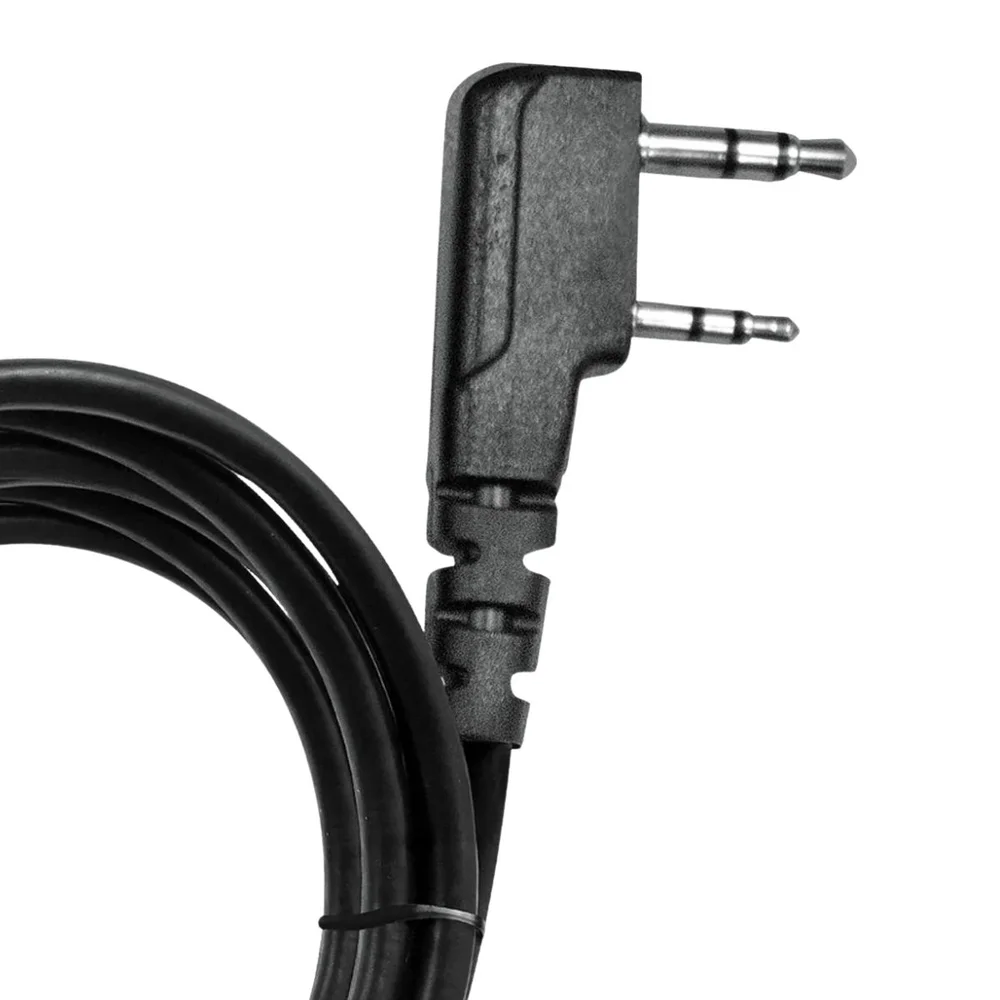 Imagem 3 de 5 do produto Cabo Usb Para Programar Rádios Comunicadores Aquário Baofeng