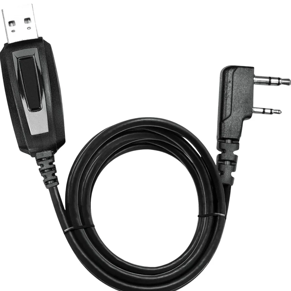 Imagem 4 de 5 do produto Cabo Usb Para Programar Rádios Comunicadores Aquário Baofeng
