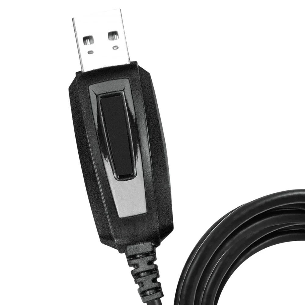 Imagem 5 de 5 do produto Cabo Usb Para Programar Rádios Comunicadores Aquário Baofeng