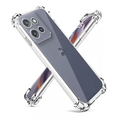 Capa Capinha Para Motorola Moto G15 Tpu Anti Impacto Tpu