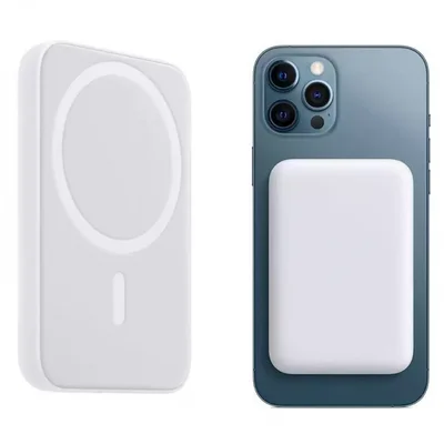 Power Bank Battery Pack Magsafe Smart Battery Case Ds