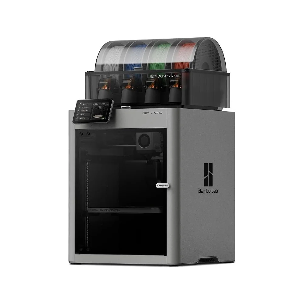 Impressora 3d Bambu Lab Ps2 Kit 220v Cinza