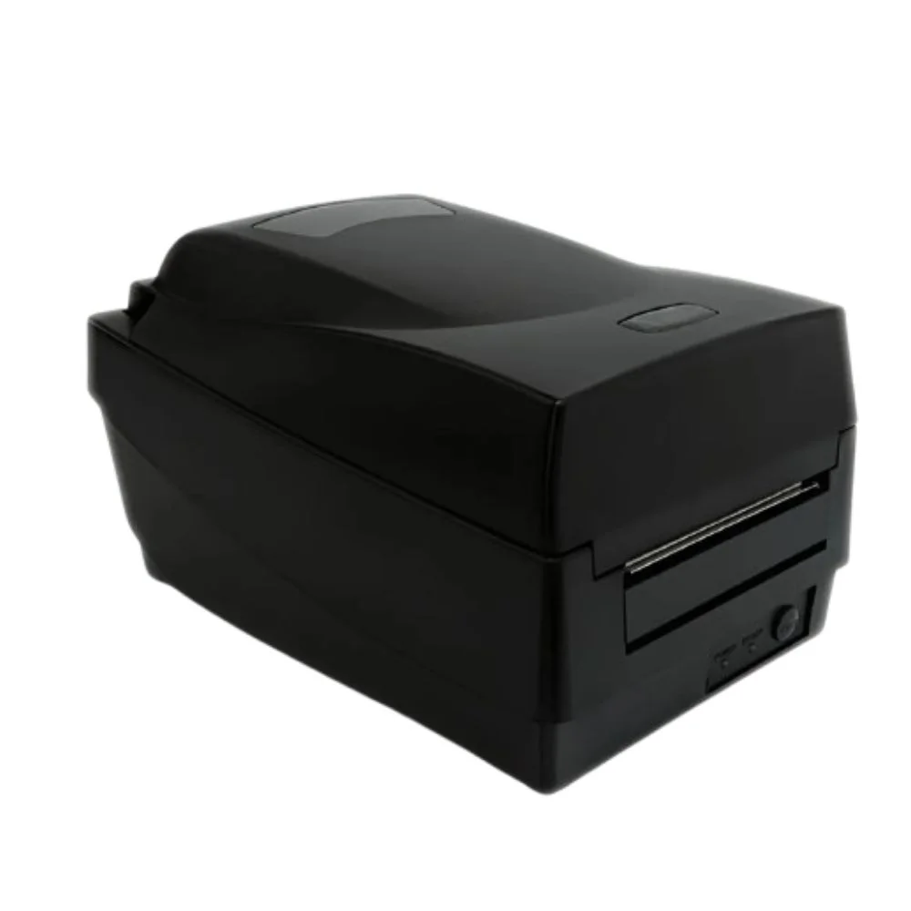 Imagem 2 de 4 do produto Impressora De Código De Barras E Etiquetas Argox Os214 Pro 203 Dpi 5ips 128mb Usb Preta - 99-21402-117