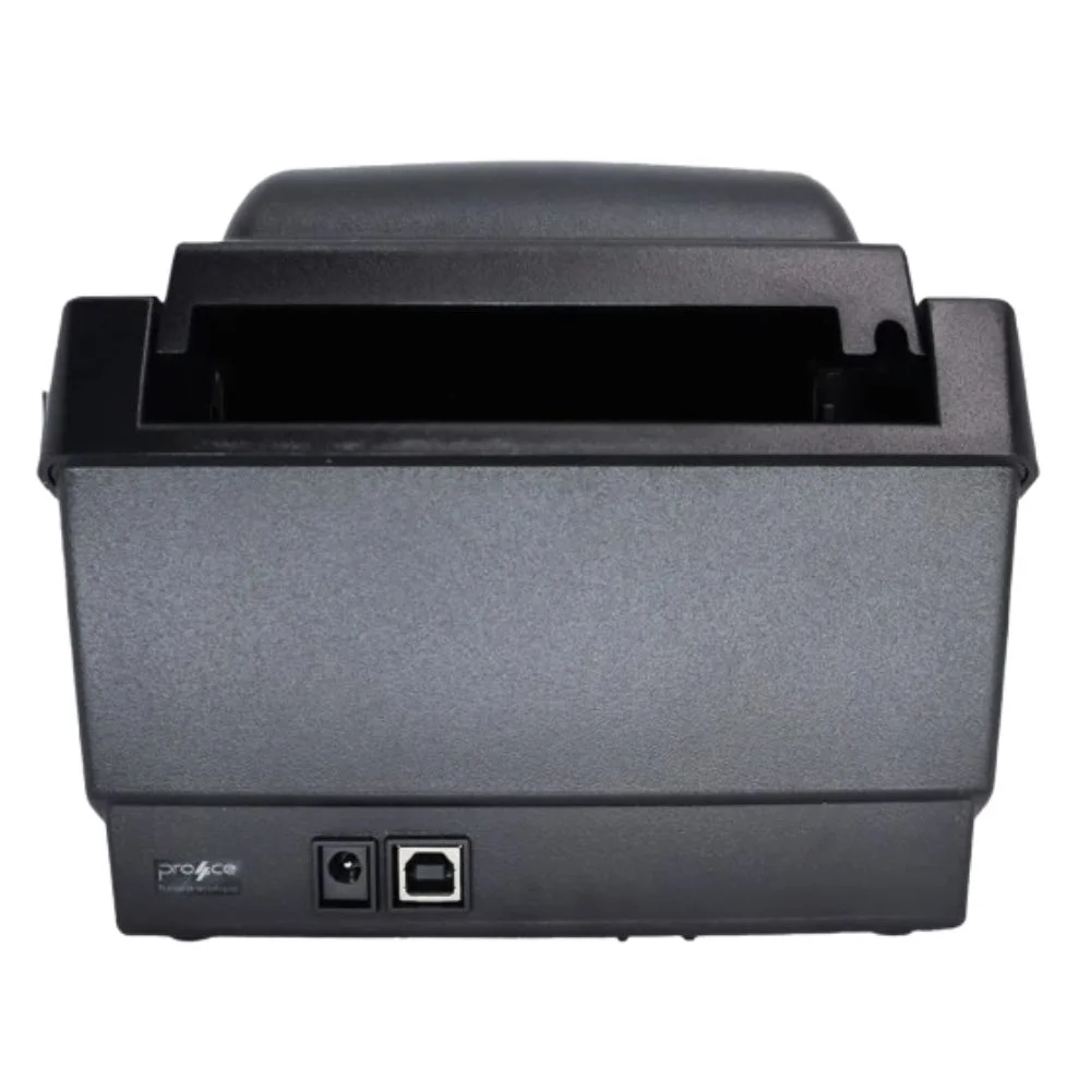 Imagem 4 de 4 do produto Impressora De Código De Barras E Etiquetas Argox Os214 Pro 203 Dpi 5ips 128mb Usb Preta - 99-21402-117