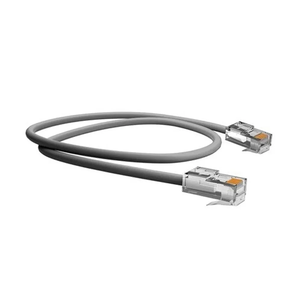 Imagem 1 de 1 do produto Patch Cord Cat.5e Furukawa 2,5m Multilan Cinza