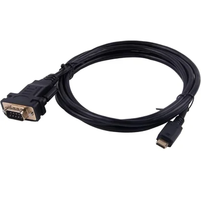 Conversor Usb P/ 2 Seriais Db-9 Flexport 1/slot