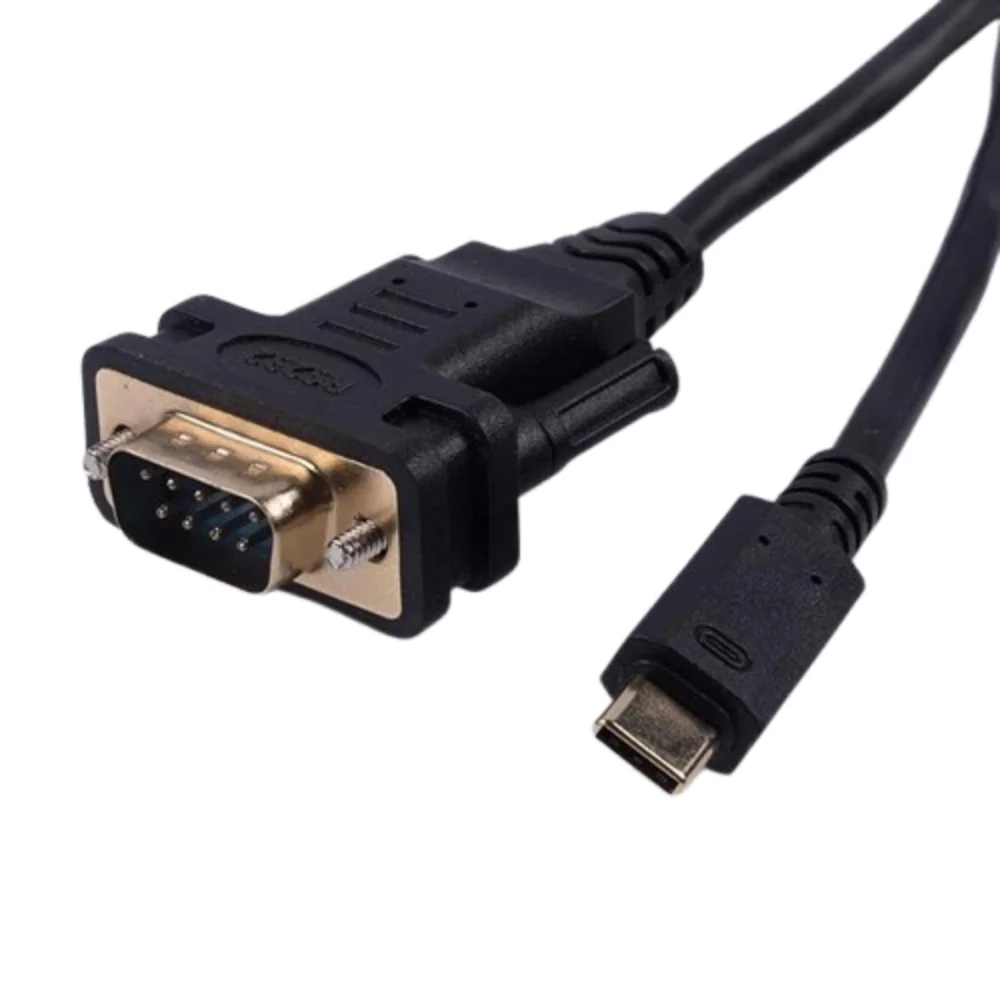 Imagem 2 de 2 do produto Conversor Usb P/ 2 Seriais Db-9 Flexport 1/slot