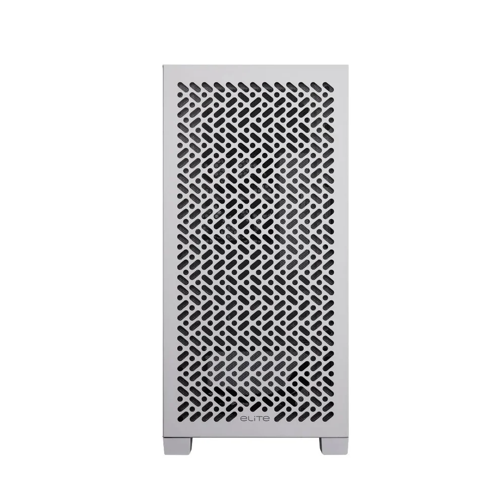 Imagem 3 de 5 do produto Gabinete Cooler Master Elite 302 Micro-atx Lateral Em Vidro Temperado Branco   E302-wgnn-s00