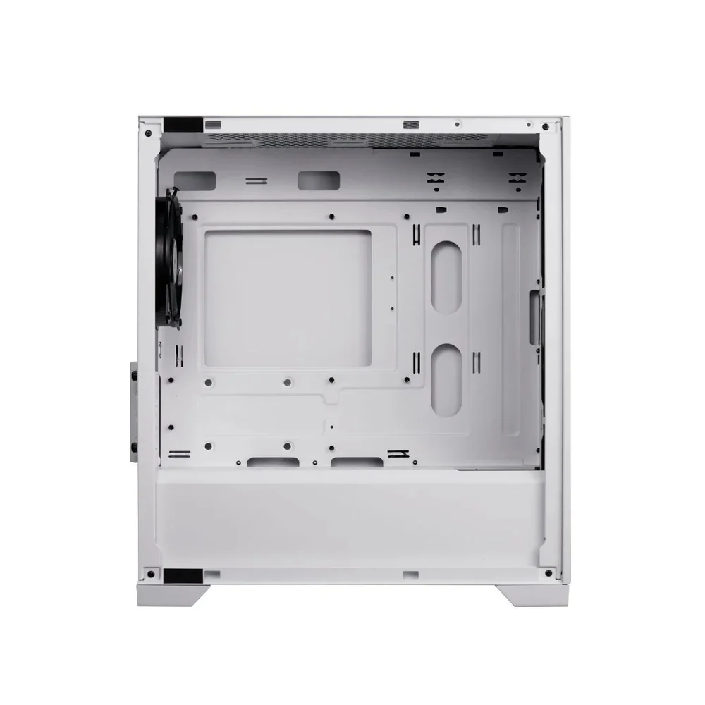 Imagem 4 de 5 do produto Gabinete Cooler Master Elite 302 Micro-atx Lateral Em Vidro Temperado Branco   E302-wgnn-s00