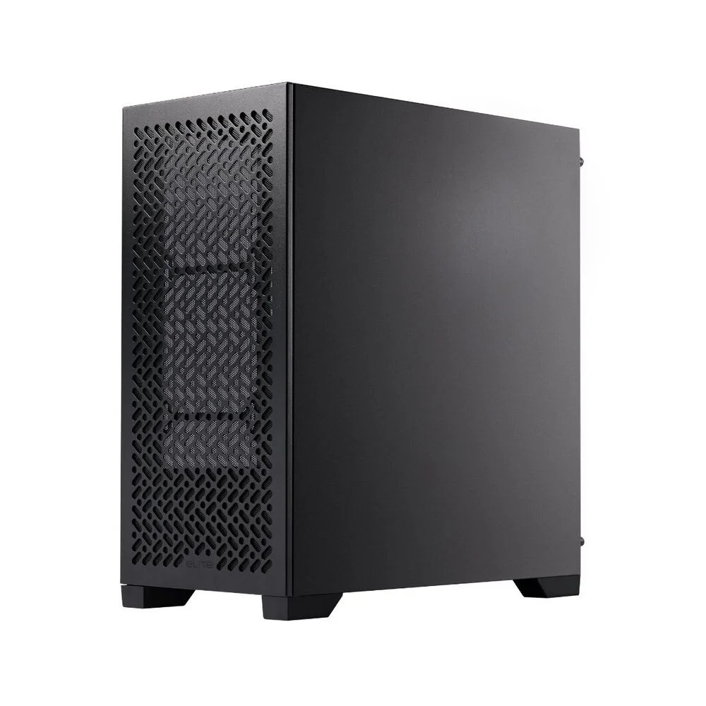 Imagem 2 de 5 do produto Gabinete Cooler Master Elite 302 Micro-atx Lateral Em Vidro Temperado Preto   E302-kgnn-s00