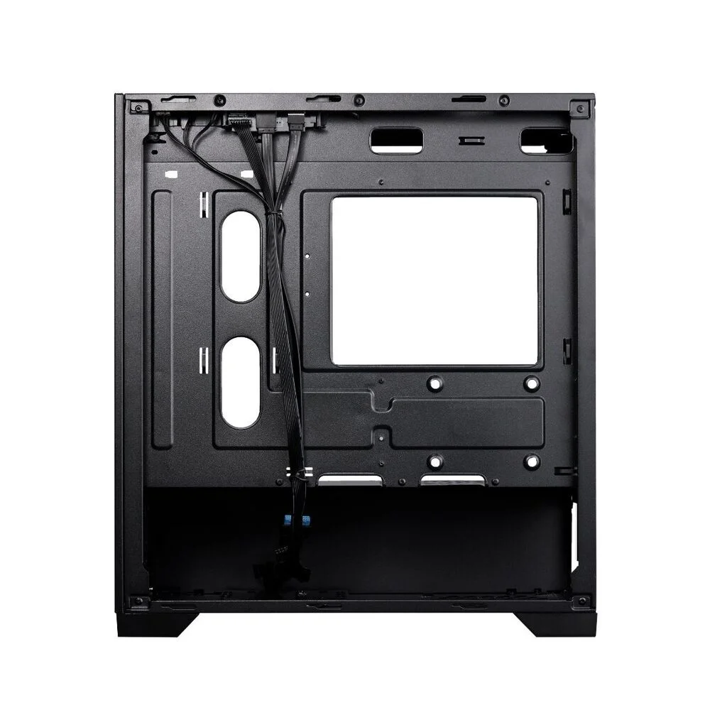 Imagem 4 de 5 do produto Gabinete Cooler Master Elite 302 Micro-atx Lateral Em Vidro Temperado Preto   E302-kgnn-s00