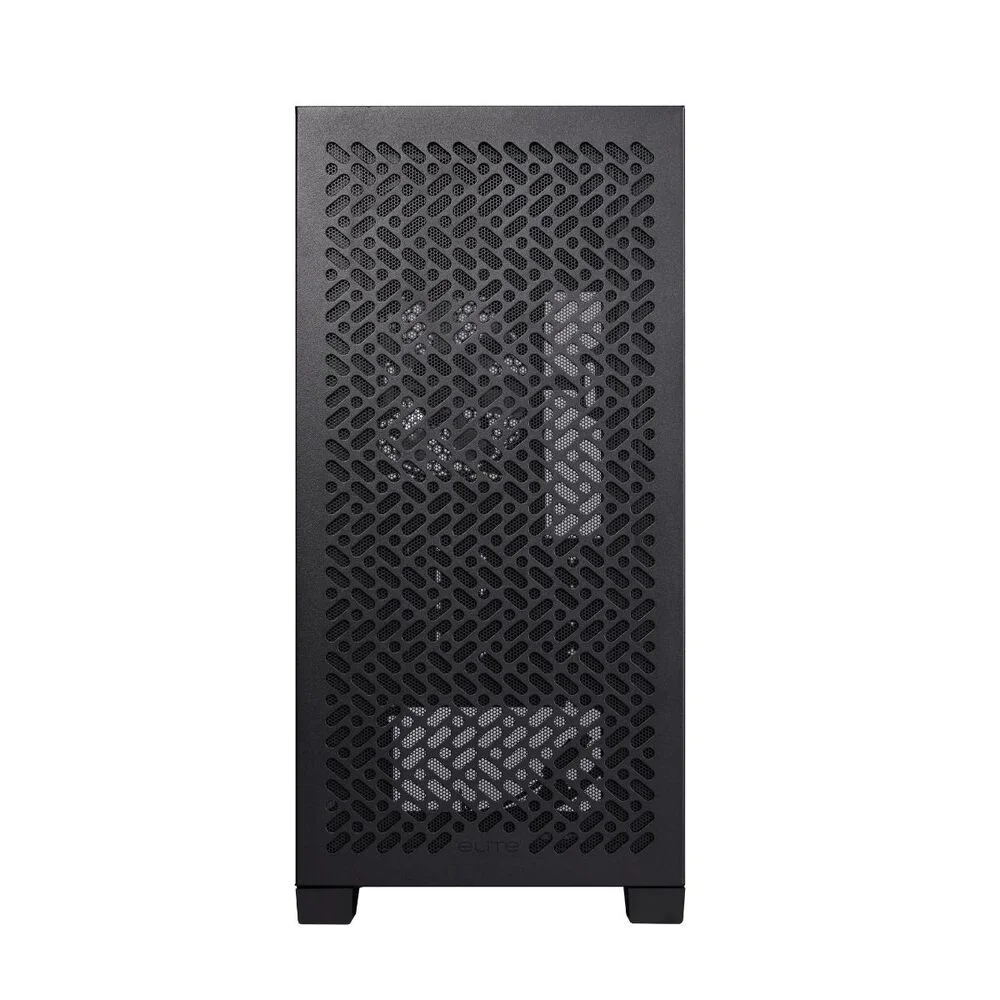 Imagem 5 de 5 do produto Gabinete Cooler Master Elite 302 Micro-atx Lateral Em Vidro Temperado Preto   E302-kgnn-s00