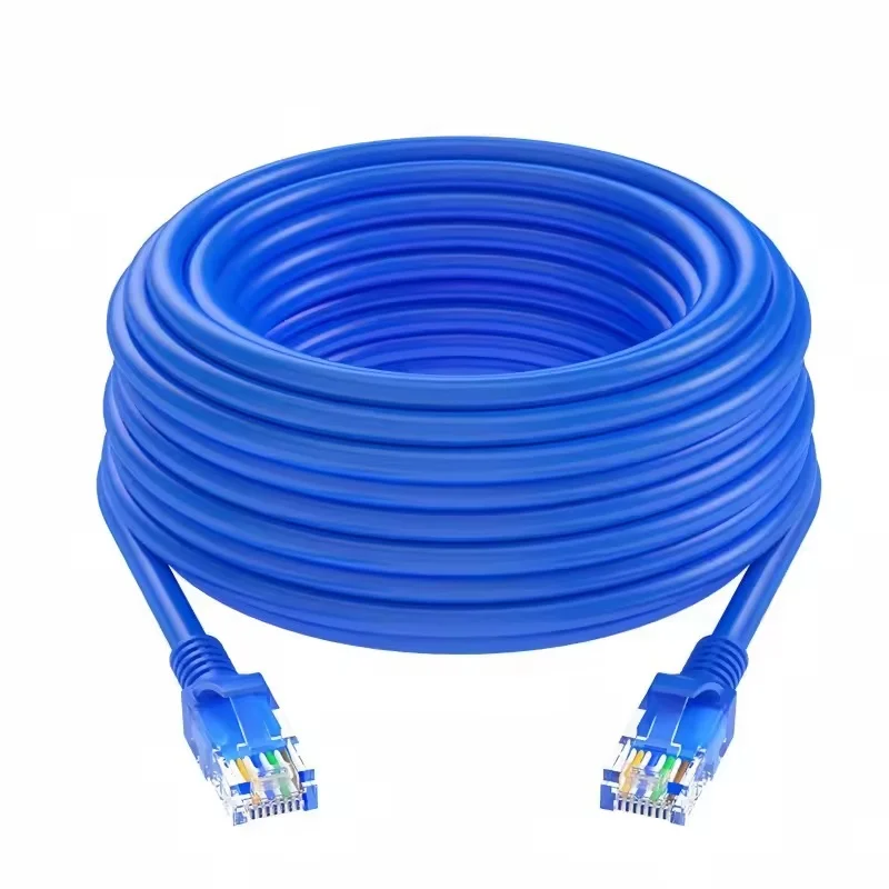 Imagem 1 de 3 do produto Cabo Rede Patch Cord Cat6 100mts