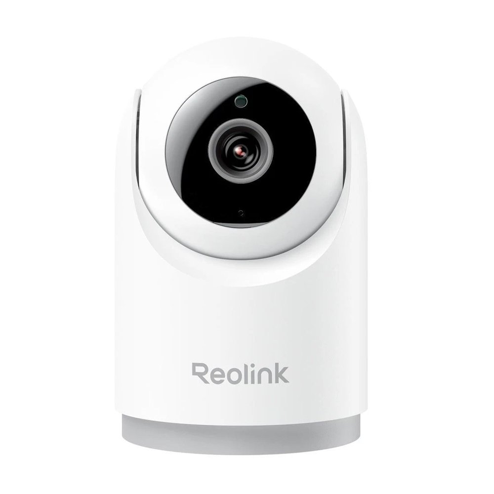 Câmera Ip Reolink E321 Wi-fi 3mp Pt 360° Ia Pessoas E Pets