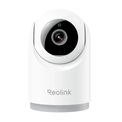 Câmera Ip Reolink E321 Wi-fi 3mp Pt 360° Ia Pessoas E Pets