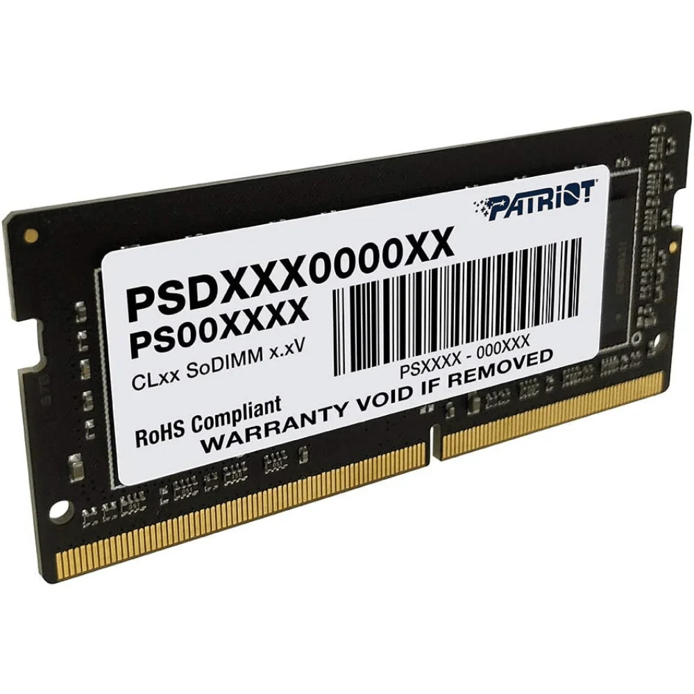 Memoria Ram Ddr4 16gb 2666mhz Cl19 Psd416g26662s Patriot
