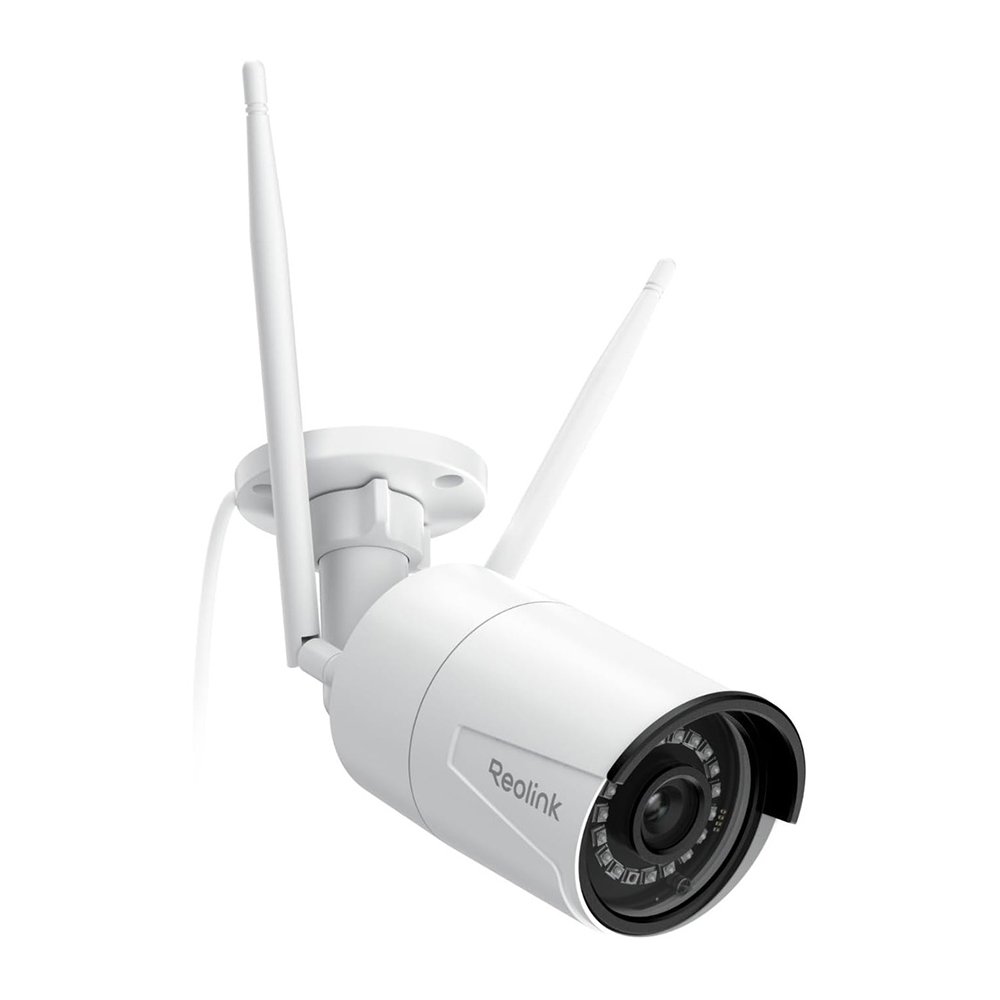Câmera Segurança Wi-fi 5mp Dual Band Ia Visão Noturna 30m