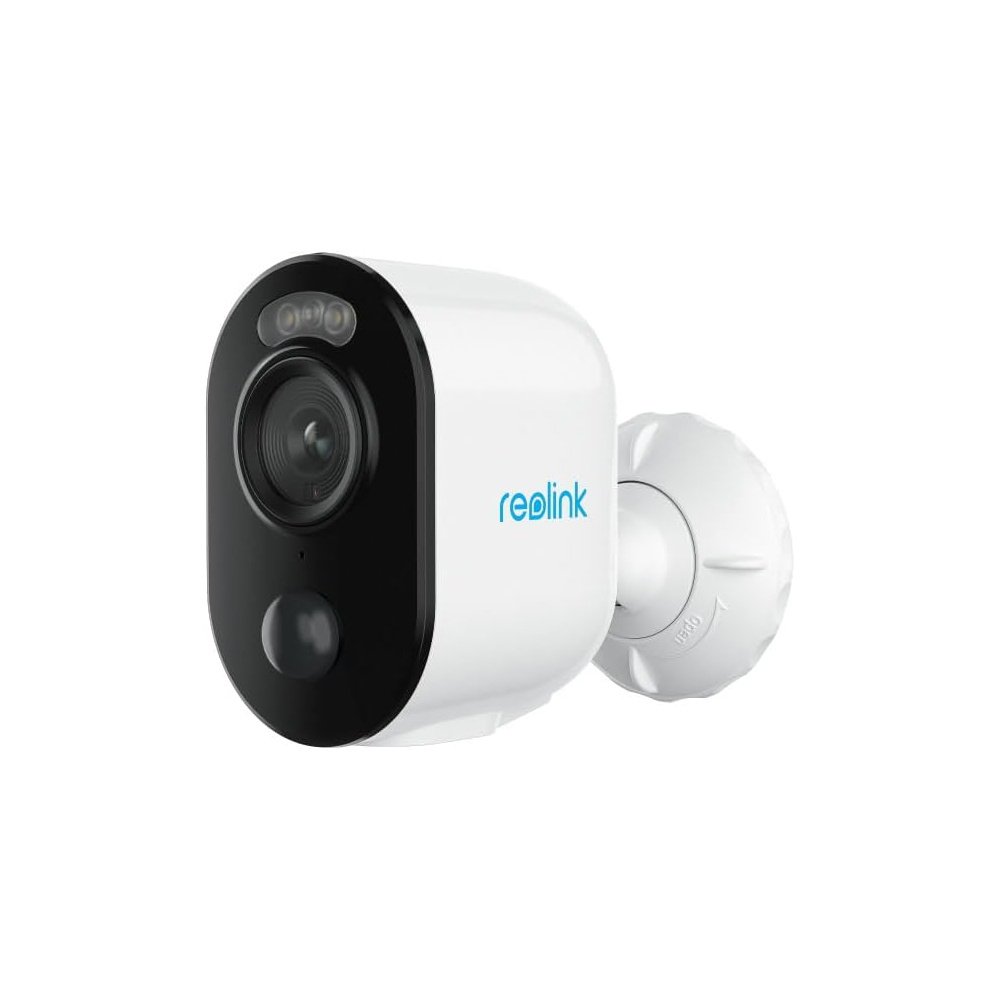 Câmera Reolink Argus 3e 3mp Wi-fi Bateria Ia Visão Colorida