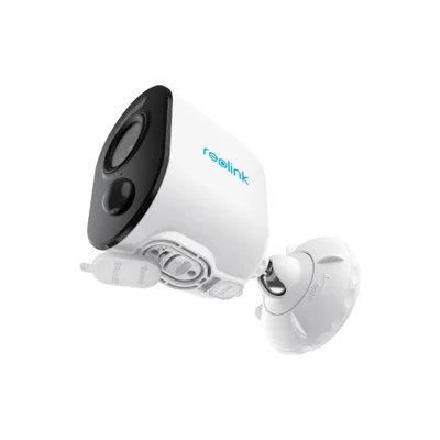 Câmera Reolink Argus 3e 3mp Wi-fi Bateria Ia Visão Colorida — foto 2