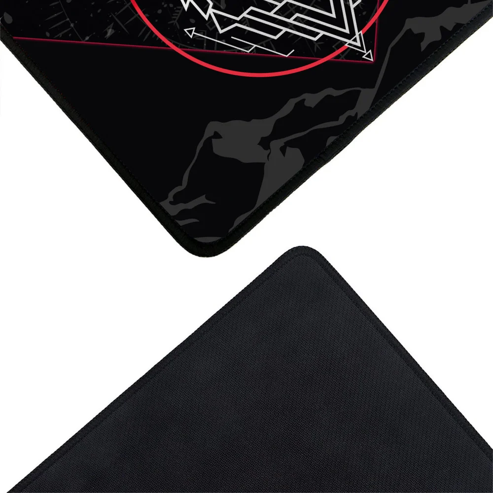 Imagem 5 de 5 do produto Mouse Pad Deskmat Lupus 50x40cm Kalkan Klk00065