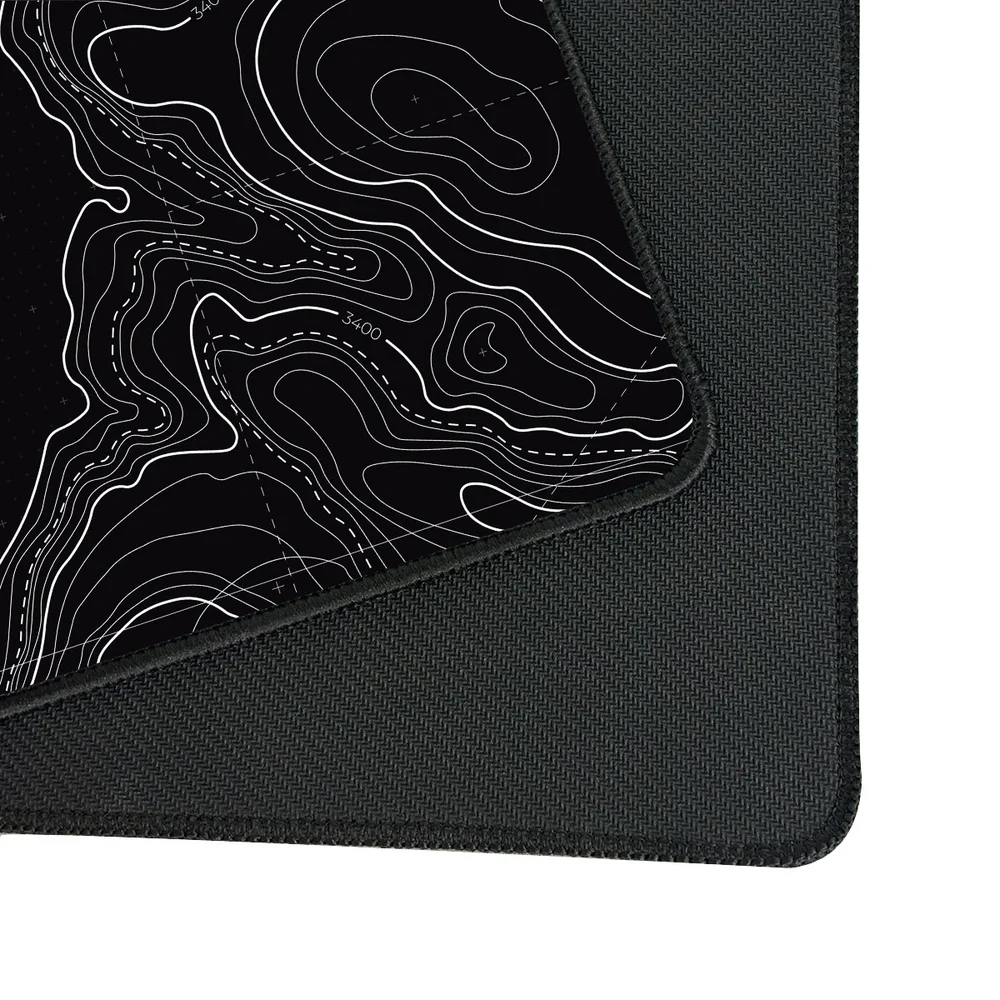 Imagem 2 de 5 do produto Mouse Pad Deskmat Strata 90x40 Kalkan Klk00063