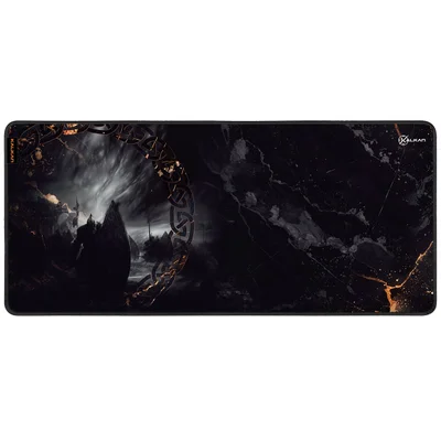 Mouse Pad Deskmat Ember 90x40cm Kalkan Klk00062