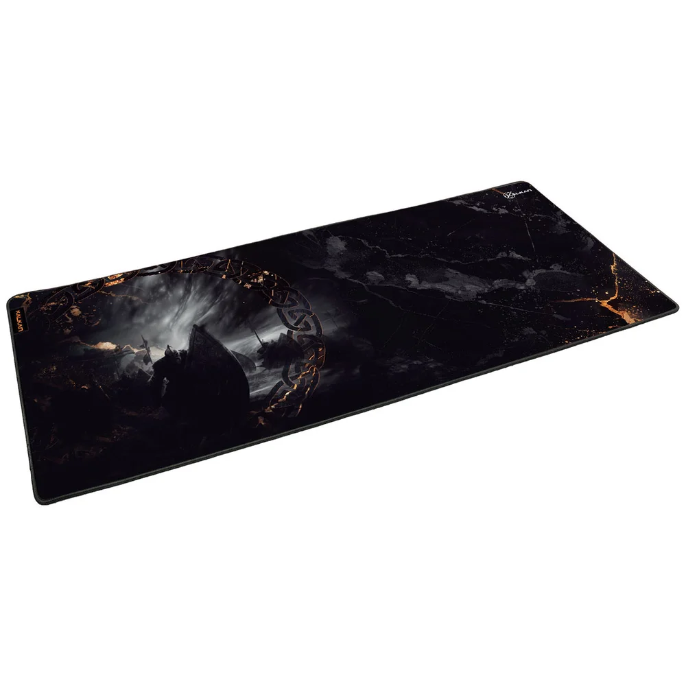 Imagem 3 de 5 do produto Mouse Pad Deskmat Ember 90x40cm Kalkan Klk00062