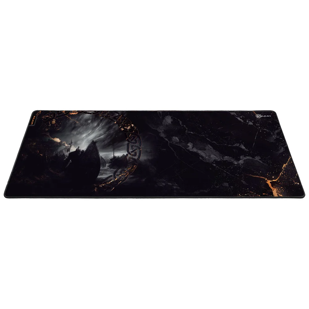 Imagem 4 de 5 do produto Mouse Pad Deskmat Ember 90x40cm Kalkan Klk00062