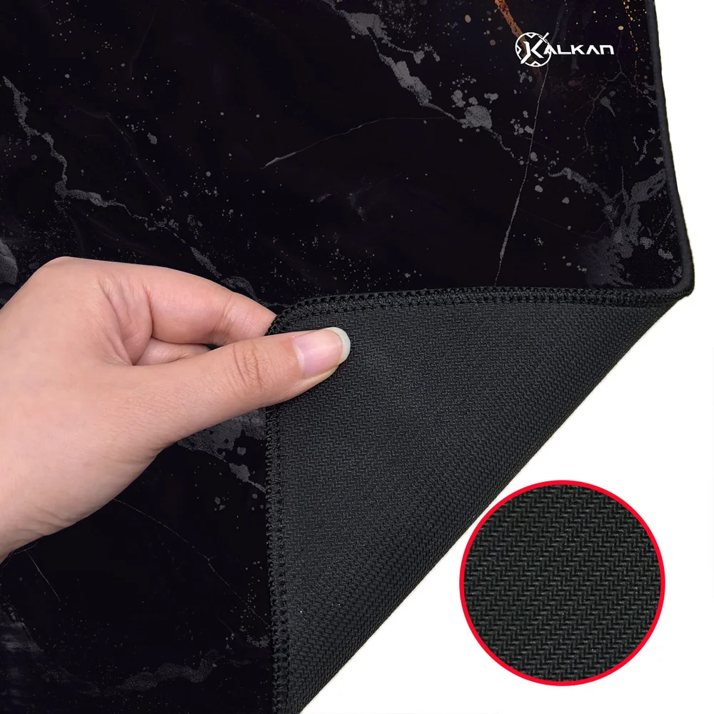 Imagem 5 de 5 do produto Mouse Pad Deskmat Ember 90x40cm Kalkan Klk00062