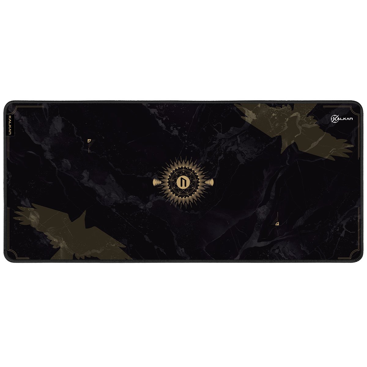 Mouse Pad Deskmat Gaze 90x40cm Kalkan Klk00064