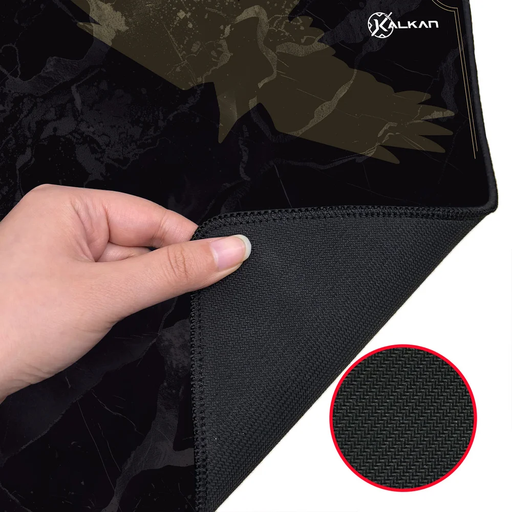 Imagem 3 de 5 do produto Mouse Pad Deskmat Gaze 90x40cm Kalkan Klk00064
