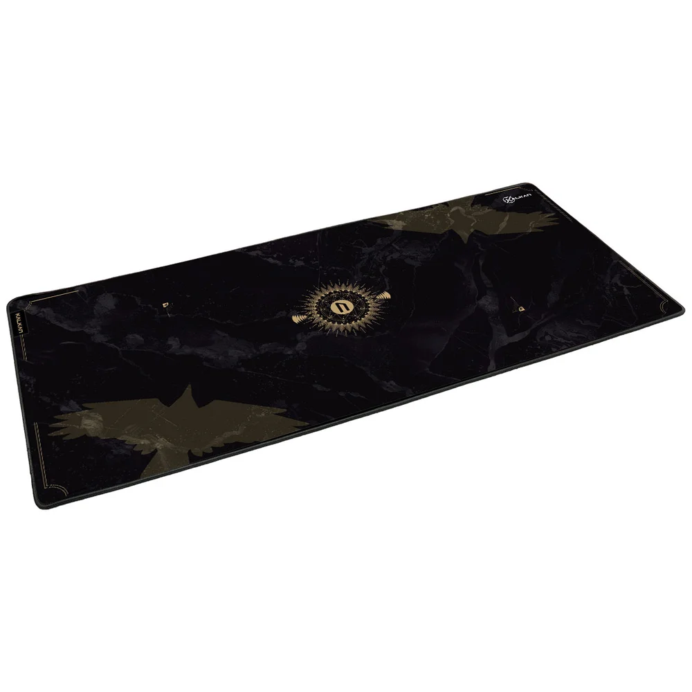Imagem 5 de 5 do produto Mouse Pad Deskmat Gaze 90x40cm Kalkan Klk00064