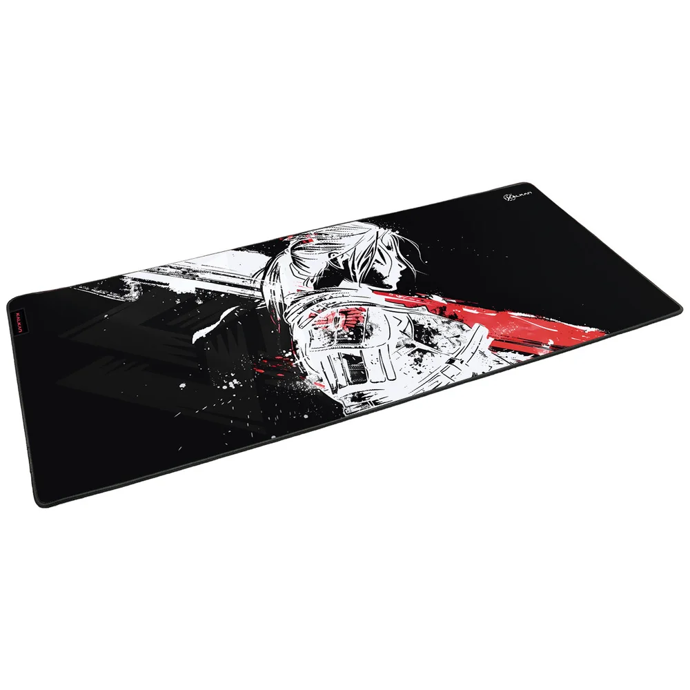 Imagem 3 de 5 do produto Mouse Pad Deskmat Aeris 90x40cm Kalkan Klk00061