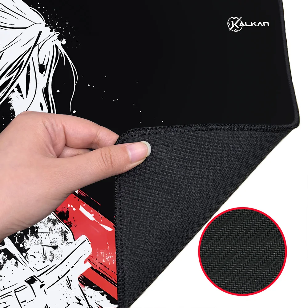 Imagem 5 de 5 do produto Mouse Pad Deskmat Aeris 90x40cm Kalkan Klk00061