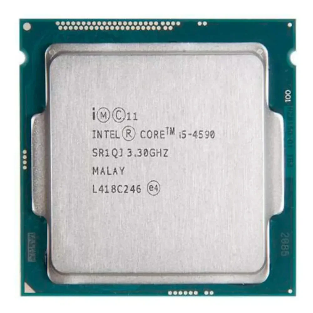 Processador Intel i5-4590 / 3.70ghz / 6mb Cache / FcLGA 1150