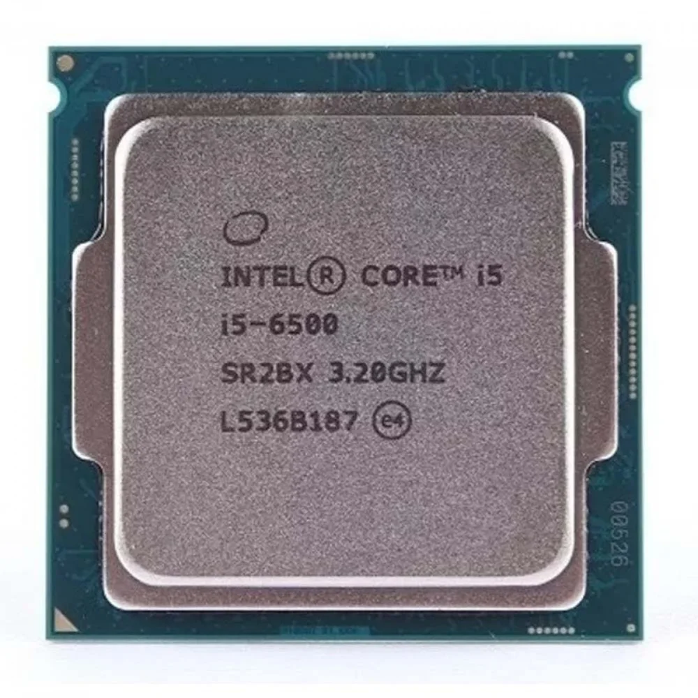 Processador Intel i5-6500 3.60ghz 6mb Cache FcLGA 1151