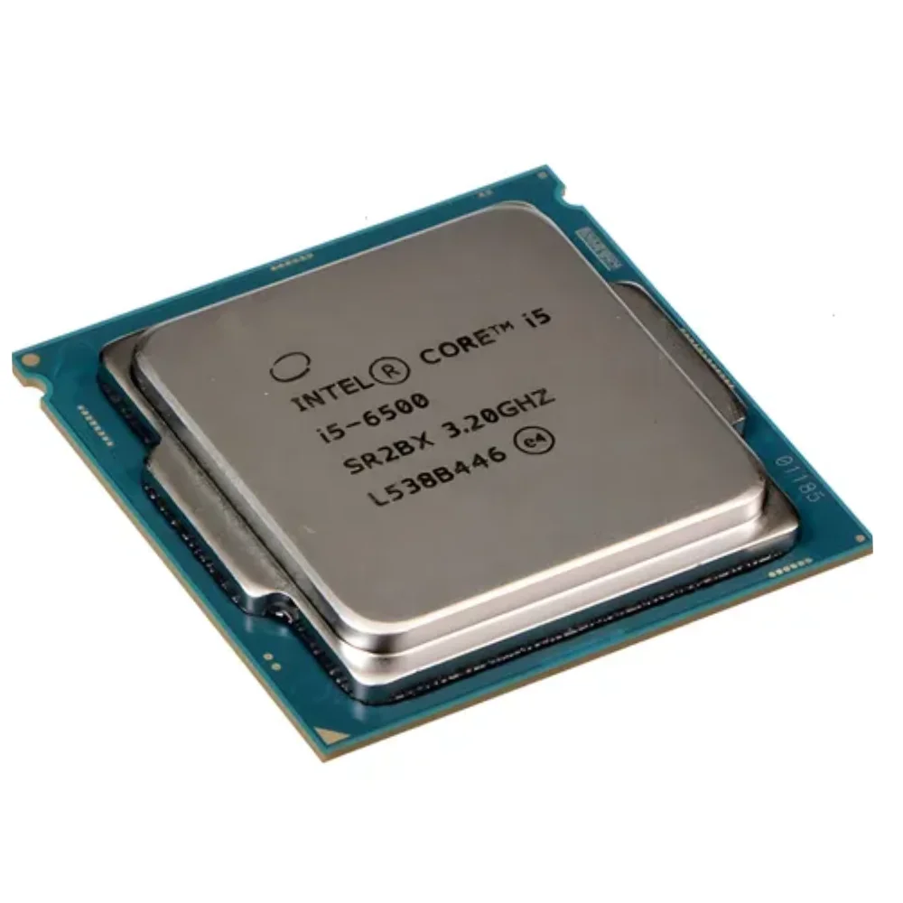 Imagem 3 de 3 do produto Processador Intel i5-6500  3.60ghz  6mb Cache  FcLGA 1151