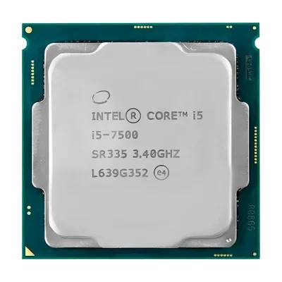 Processador Intel i5-7500  3.80ghz  6mb Cache FcLGA 1151