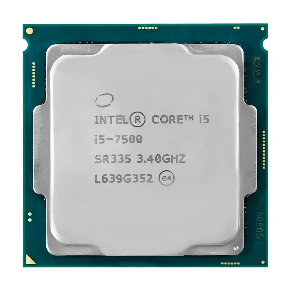 Processador Intel i5-7500 3.80ghz 6mb Cache FcLGA 1151