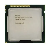 Processador Intel i5 2400 6mb 3.4 Ghz LGA  1155 2