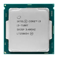 Processador Intel i3-7100t 3.40ghz 3mb Cache FcLGA 1151 2