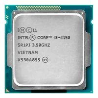 Processador Intel i3-4150  3.50ghz  3mb Cache  FcLGA 1150 2
