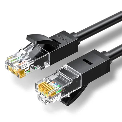 Ugreen Cabo De Rede Cat Utp 6 Cabo Rj45 1000mbs Enthernet 1m