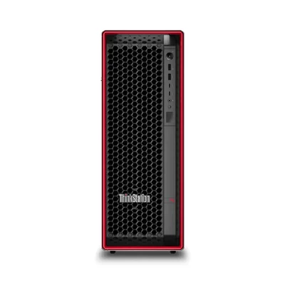 Workstation Lenovo Thinkstation P5 Intel Xeon W3-2425 32gb Ram RTX A2000 SSD 512gb E Hd 1TB