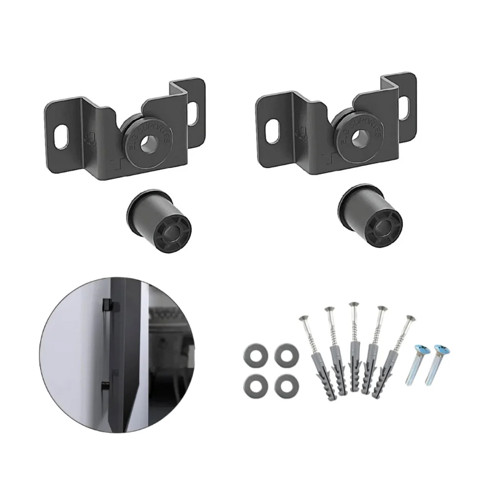 Imagem 2 de 4 do produto Suporte Para Tv E Monitores LED/lcd 10 A 100' Xc-sp-57