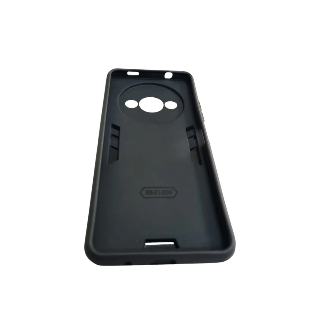 Imagem 2 de 4 do produto Capa Capinha Armadura Resistente Para Xiaomi Redmi A3