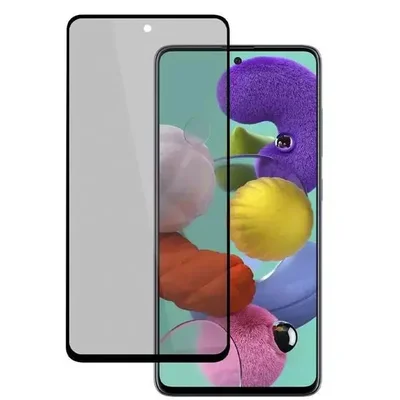 Película 3d Privacidade Para Samsung  Galaxy A51 / A52 Anti Espião