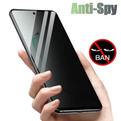 Película 3d Privacidade Para Samsung Galaxy A51 / A52 Anti Espião — foto 4
